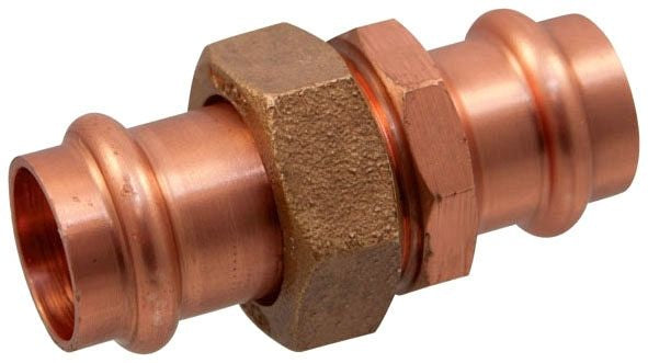 NIBCO Nibco 9256640FPC Press Union 1-1/2 inch (9256640PC)