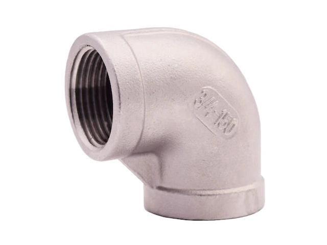 LEGEND VALVE Legend Valve 416-008 90 Degree Elbow (2 inches / 90-degree)
