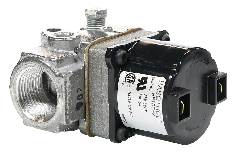RAYPAK Raypak 008407F Solenoid Gas Valve (3/4 Inch) RYP008407F