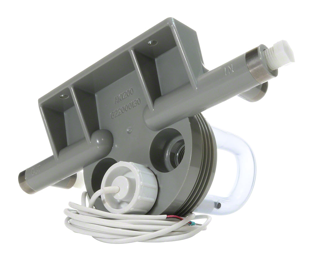 PENTAIR Pentair 754001990 Top Flow Cell With Switch And Nylon Plugs For AK1200 1.5 HP Kit