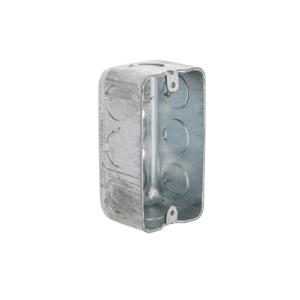 RACO Raco 660 Handy Box 4 x 2 1-7/8 in Deep (50-Pack)