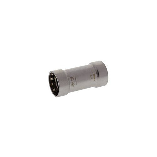 NIBCO Nibco PC201 1-1/4 Press x Press Coupling (1-1/4) 2020550EPC