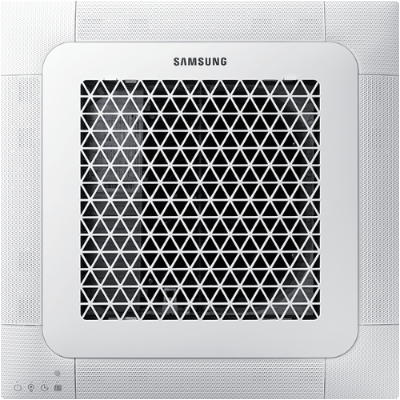 SAMSUNG Samsung AC012DNNDCG/AA WindFree Mini Cassette 1.48 kW (4-Way) CNG12NDD