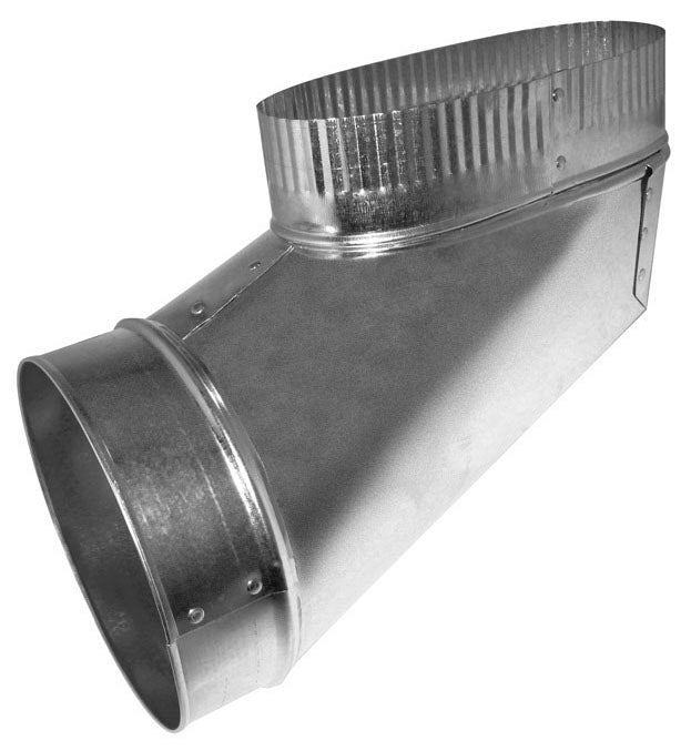 SOUTHWARK METAL Southwark Metal 1066 Reverse Boot (6 in Oval-to-Round)