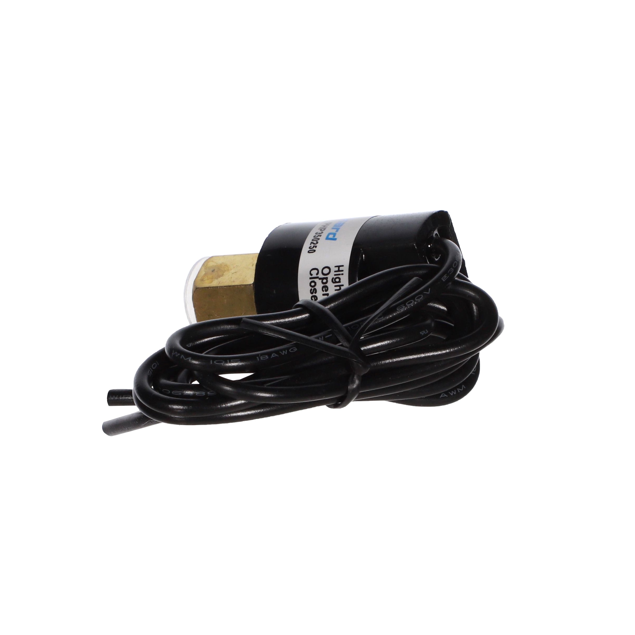 PACKARD Packard PHP350250 High pressure control 24/120/240 V (Each) Klixon PS80-K1-0348-350-250