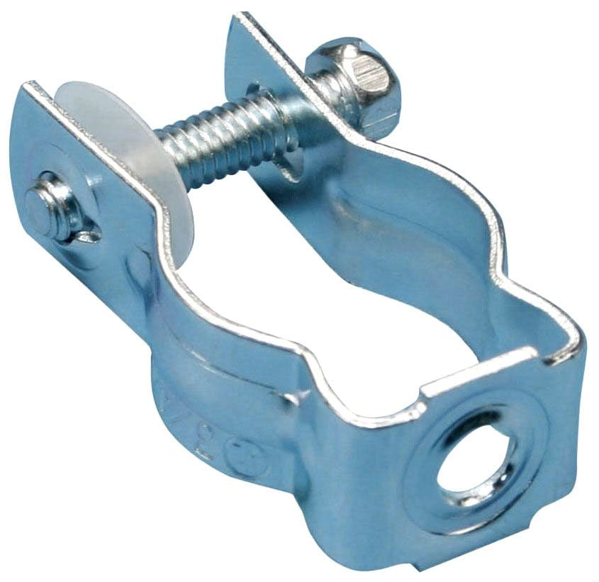 NVENT Nvent CD0BSS Bolt Close Conduit/Pipe Clamp 1/2 in