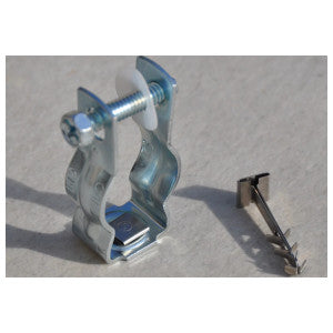 NVENT Nvent CD0BSS Bolt Close Conduit/Pipe Clamp 1/2 in