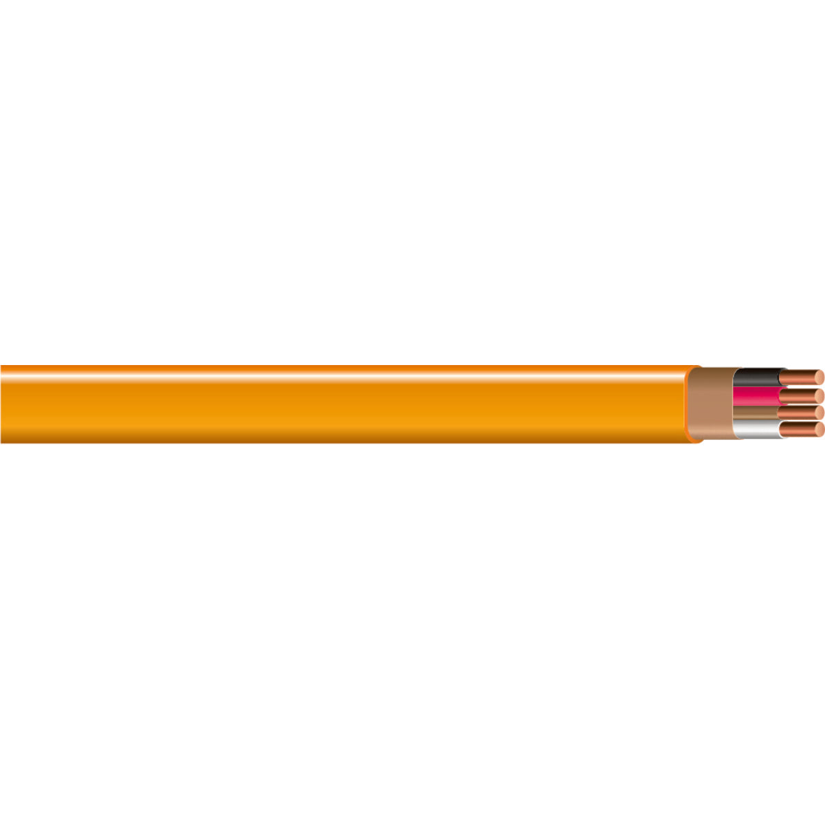 SOUTHWIRE Southwire 28829001 NMB Non-Metallic Sheathed Cable 600V (10 AWG 1000 ft) 28829001