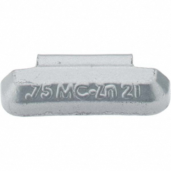 VALUE COLLECTION Value Collection A100084 Mc Wheel Weight 0.75 Oz Zinc