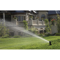 Rain Bird Y54017 Pop-Up Rotor Sprinkler, 25 to 50 ft, Full Circle Spray, 25 to 65 psi