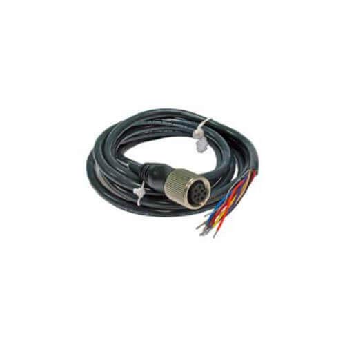 Fireye 59-598-6 8-Conductor Cable Assembly with 8-Pin Female Connector (20 Ft.)