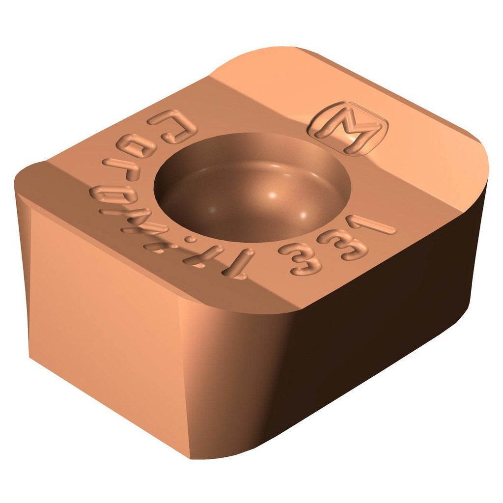 SANDVIK COROMANT Sandvik Coromant 5737264 Milling Insert Grade 1020 Carbide