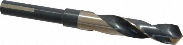 TRIUMPH TWIST DRILL Triumph Twist Drill 094142 Reduced Shank Drill Bit Hss