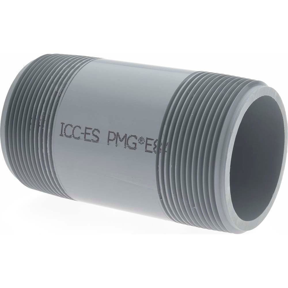 VALUE COLLECTION Value Collection 887-040C Cpvc Pipe Nipple Sch 80 2in X 4in