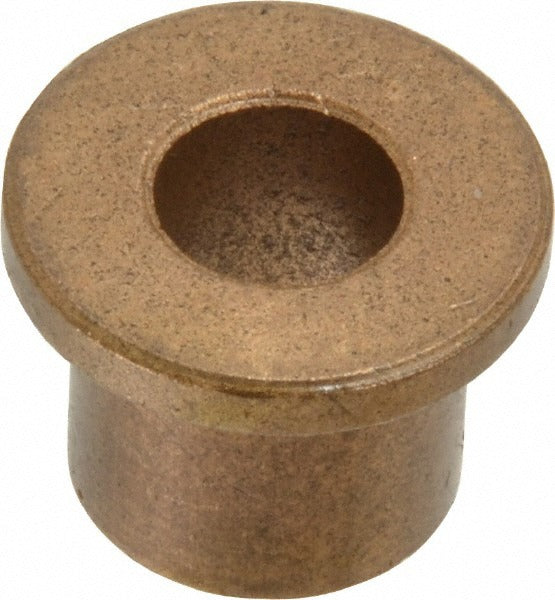 BOSTON GEAR Boston Gear 35544 Flanged Sleeve Bearing 5/16 in Id