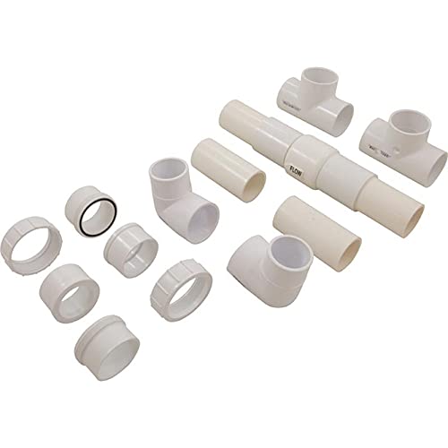 Pentair 473774Z Manifold Water Bypass Replacement Kit ThermalFlo Pool and Spa Heat Pump