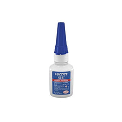 Loctite 233801 Super Bonder 414 Instant Adhesive 1 oz Clear Plastic Bonder