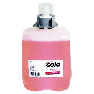 Gojo 5261-02 FMX-20 2000ml Foam Hand Wash (Case of 2)