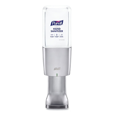 PURELL 8328-E1 ES10 Touch Free Hand Sanitizer Dispenser 10-3/4 Inches Chrome Plated