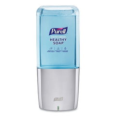 Gojo 8338-E1 Purell ES10 Touch Free Hand Soap Dispenser 10-3/4 In Chrome Plated