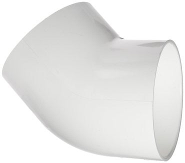 SPEARS Spears 417-007 Standard 45 Degree Elbow 3/4 Inch Sch 40 (Socket)