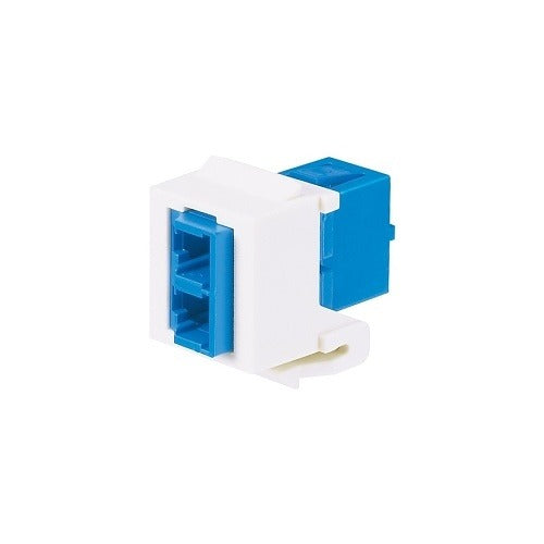 PANDUIT Panduit NKDLCMZBL Nk Lc Duplex Adapter Module