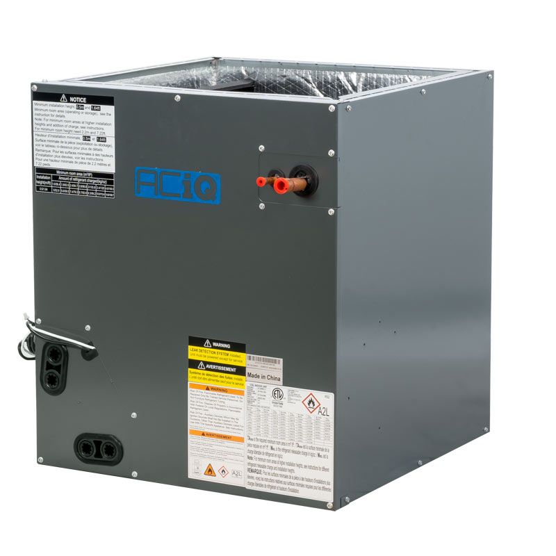 ACIQ Aciq AC-I-36AC14 / AC-I-3036ACL-17 / G96VTN0401712 3 Ton 14.3 SEER2 96% AFUE 40,000 BTU Furnace and AC System (Multi-Positional) G96VTN0401712