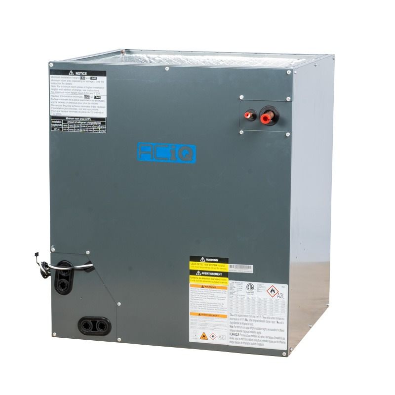 ACIQ Aciq AC-I-48AC14 / AC-I-4860ACL-21 / G96CTN0802120 4 Ton 14 SEER2 96% AFUE 80,000 BTU Furnace & AC System (Multi-Positional)