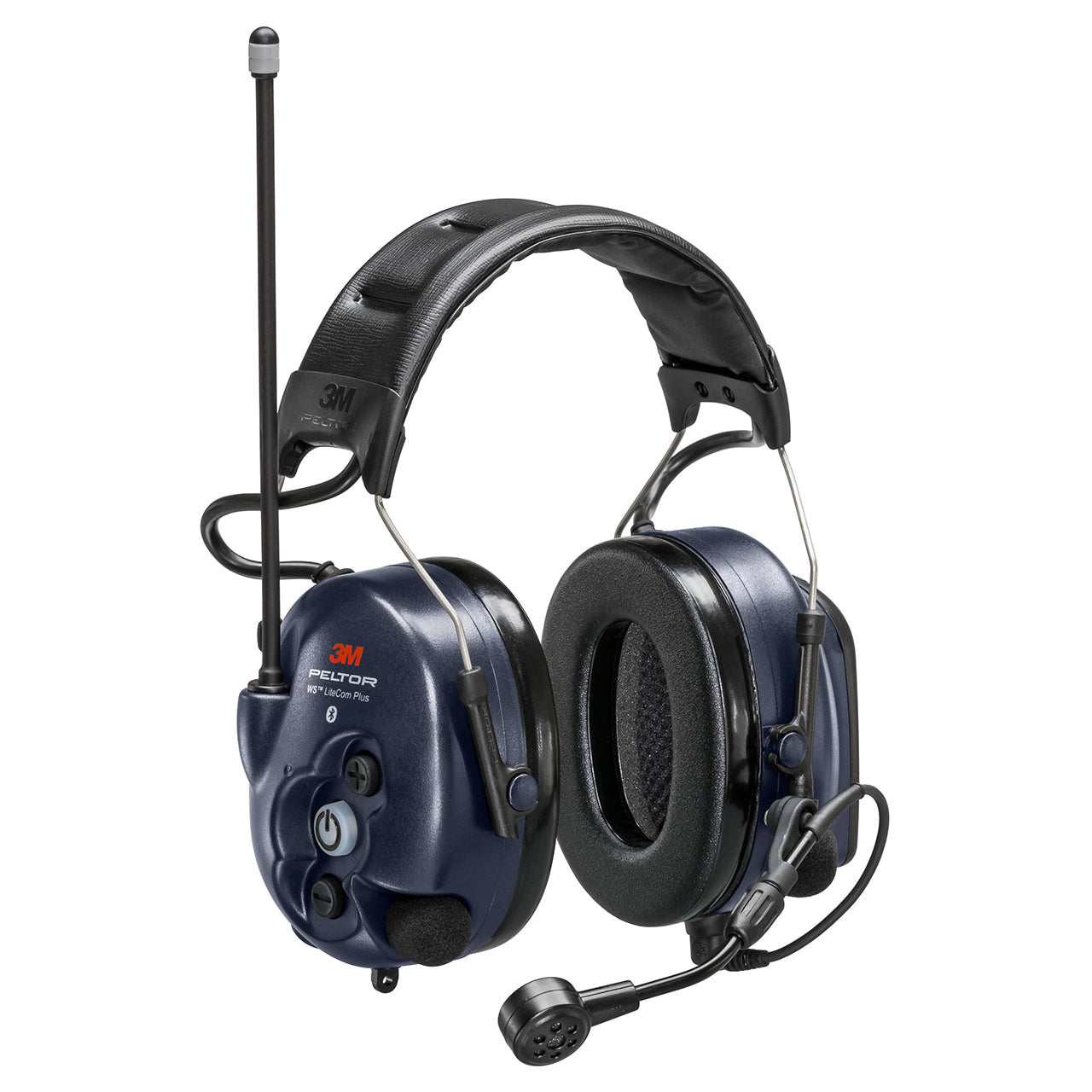 3M 3M 7100204433 Peltor WS LiteCom Plus Headset (1 Each) MT73H7A4610WS6NA