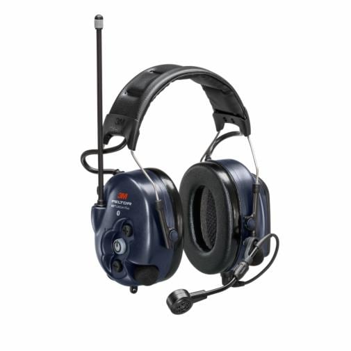 3M 3M 7100204433 Peltor WS LiteCom Plus Headset (1 Each) MT73H7A4610WS6NA