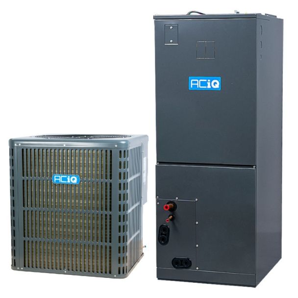 ACIQ Aciq AC-I-60AC14 5 Ton central air conditioner condenser (60,000 BTU) AC-I-4860ACL-24