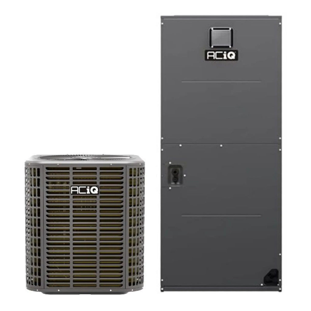 ACIQ Aciq Aciq-24TD-HP32 / Aciq-24TD-AH32 2 Ton 15.2 SEER2 Heat Pump Split System (Upflow/Horizontal-Right)