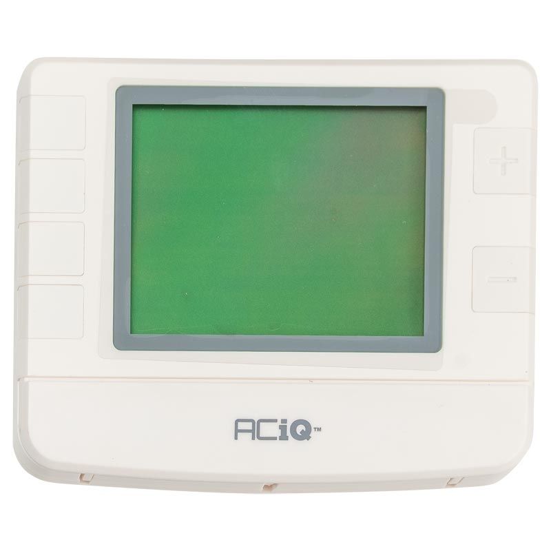 ACIQ Aciq STN2020 7-day programmable 1H/1C thermostat battery or 24V (single stage)
