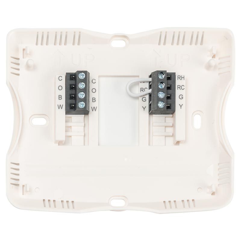 ACIQ Aciq STN2020 7-day programmable 1H/1C thermostat battery or 24V (single stage)