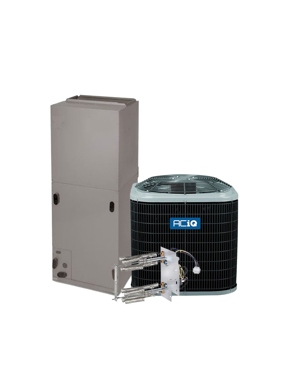 ACIQ Aciq R5A5S42AKAWA FTMA5B48L0CA Variable Speed Air Conditioner Split System 3.5 Ton Multi-Positional