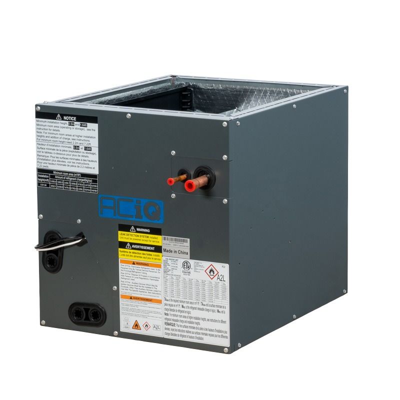 ACIQ Aciq AC-I-24AC14 / AC-I-1824ACL-17 / G80CTL0901716 2 Ton 14.3 SEER2 80% AFUE 80,000 BTU Furnace and AC System (Multi-Positional)