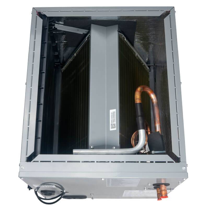 ACIQ Aciq Aciq-36-AC-B / Aciq-36-ACL-B 3 Ton High-Efficiency Air Conditioner 36,000 BTU (21 in Coil)