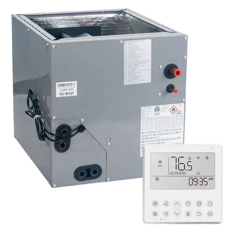 ACIQ Aciq Aciq-36-AC-B / Aciq-36-ACL-B 3 Ton High-Efficiency Air Conditioner 36,000 BTU (21 in Coil)