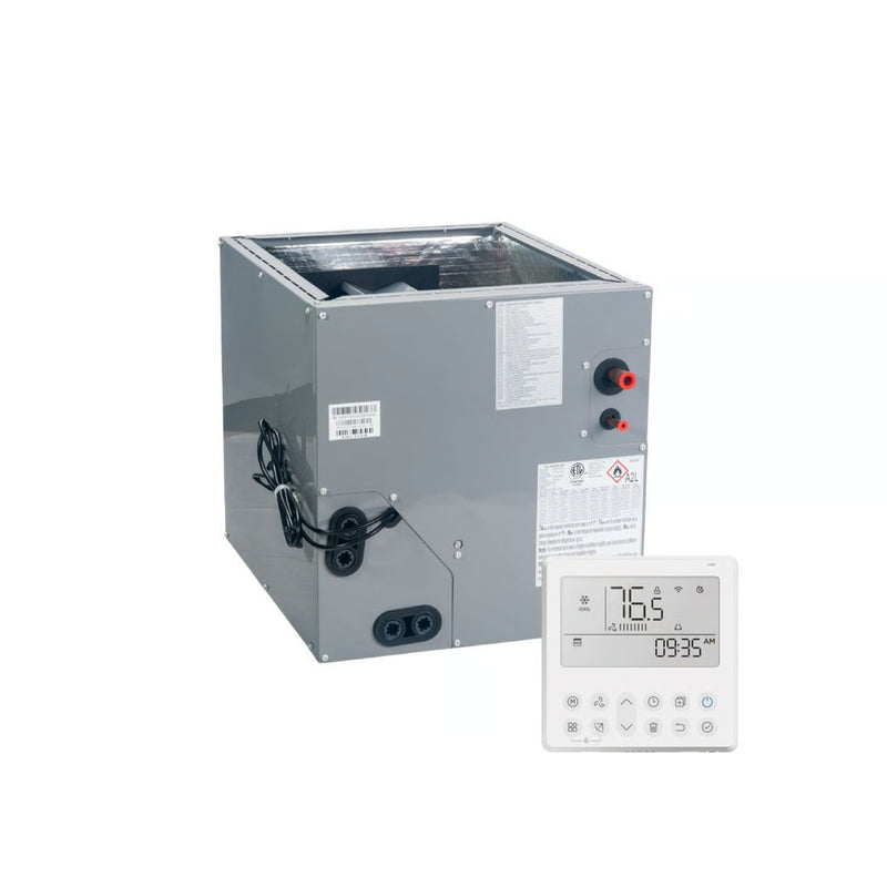 ACIQ Aciq Aciq-18-EHPD / Aciq-24-ACL-B / N80MSN0701712A Hybrid 1.5 Ton Heat Pump and Gas Furnace System 18.8 SEER2 80% AFUE (Package) Replaces N80ESN0701712A