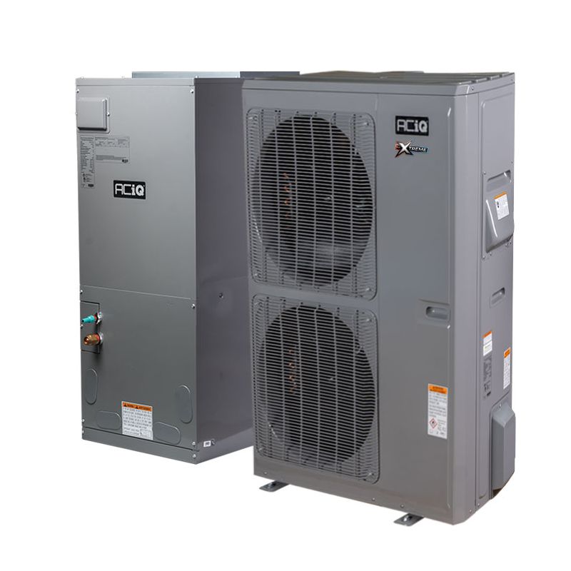 ACIQ Aciq Aciq-60-HP32 5-Ton R32 High Efficiency Heat Pump System 54,000 BTU (5 Ton) Aciq-60-AH32