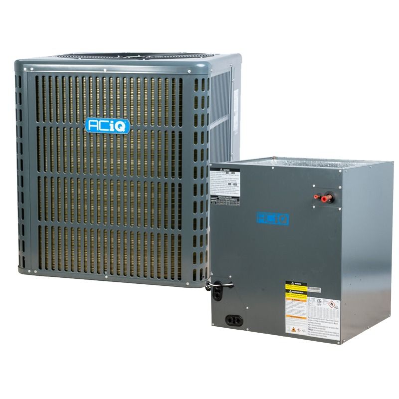ACIQ Aciq AC-I-42AC14 3.5 Ton 14.3 SEER2 Air Conditioner (21 in Coil) AC-I-4860ACL-21