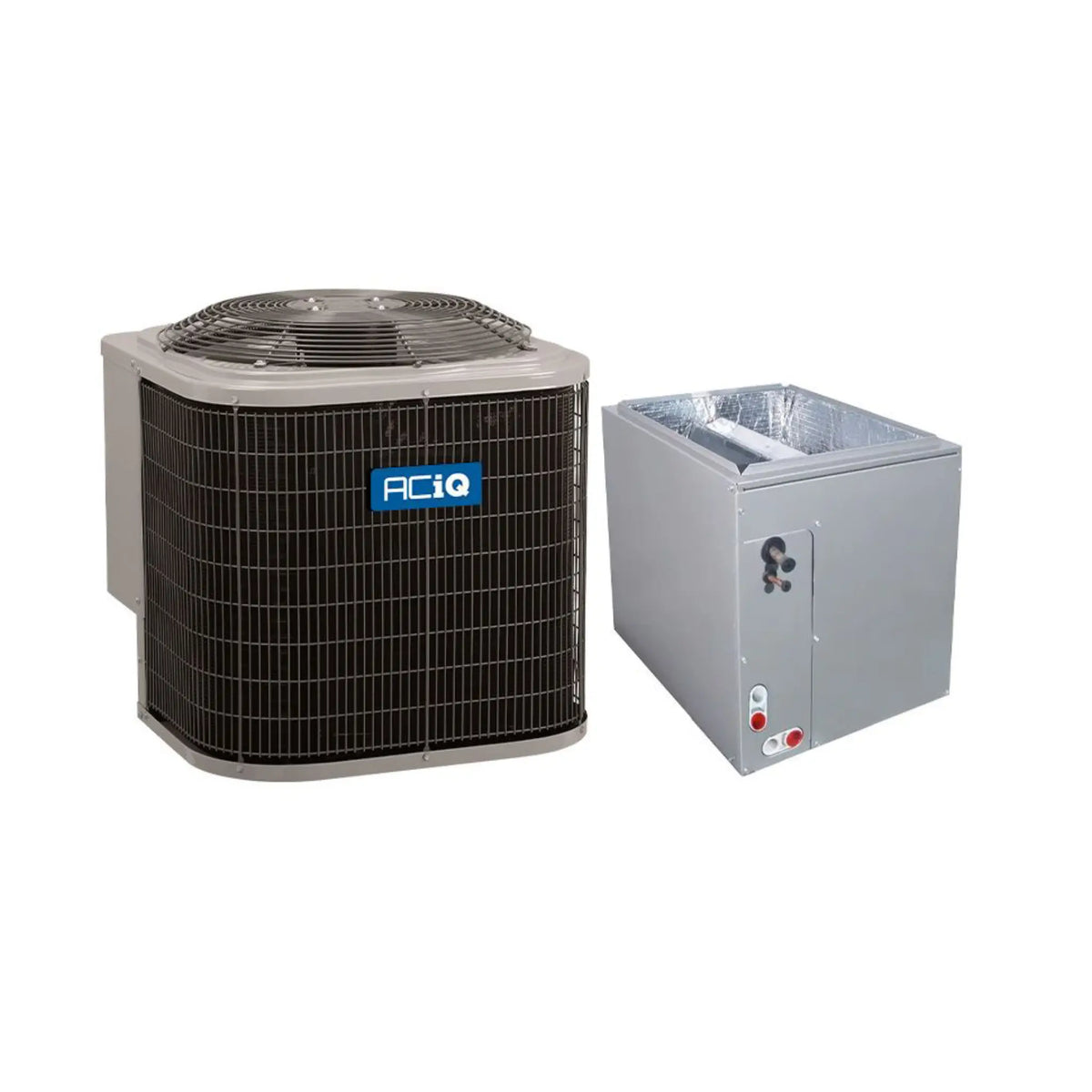 ACIQ Aciq R5A4S30AKANA 2.5 Ton 13.4 SEER2 Air Conditioner with 21 inches Multi-Positional Cased Coil EAM5X42M21A (Replaces R4A4S30AKANA)