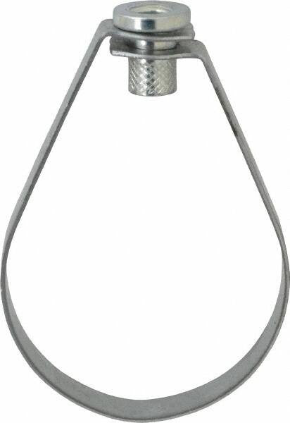 EMPIRE INDUSTRIES Empire 310G0300 Emlok adjustable swivel ring hanger 3 in (1/2 in rod)