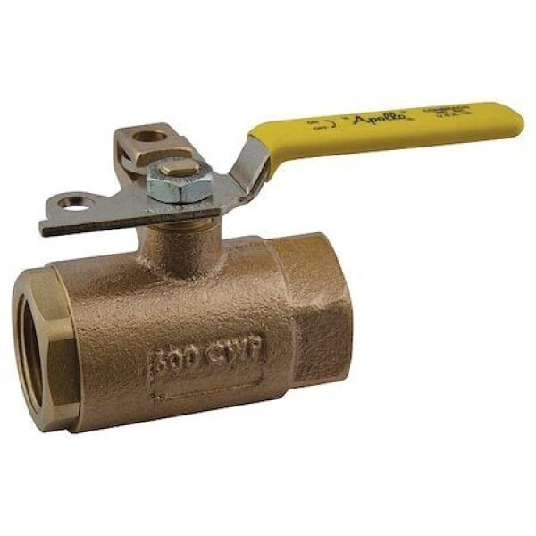 CHAMBERLIN Chamberlin CHBSC34 3/4 inches bronze stopcock valve (3/4 inches)