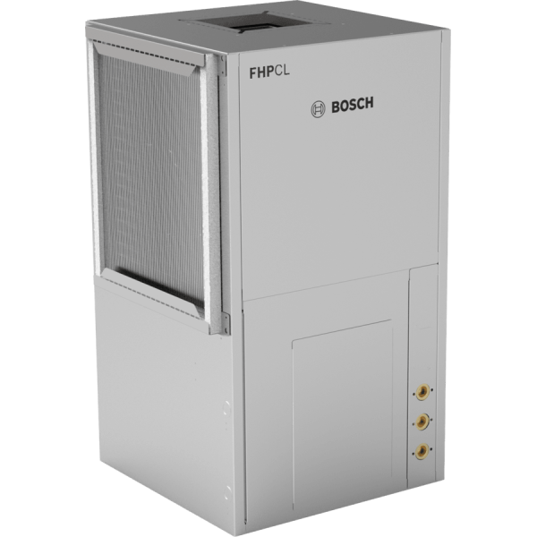 BOSCH Bosch CL048-1VTC-LLT-PUA 4-ton water-source heat pump (vertical left loop return) CL048-1VTC-LLT-PUA