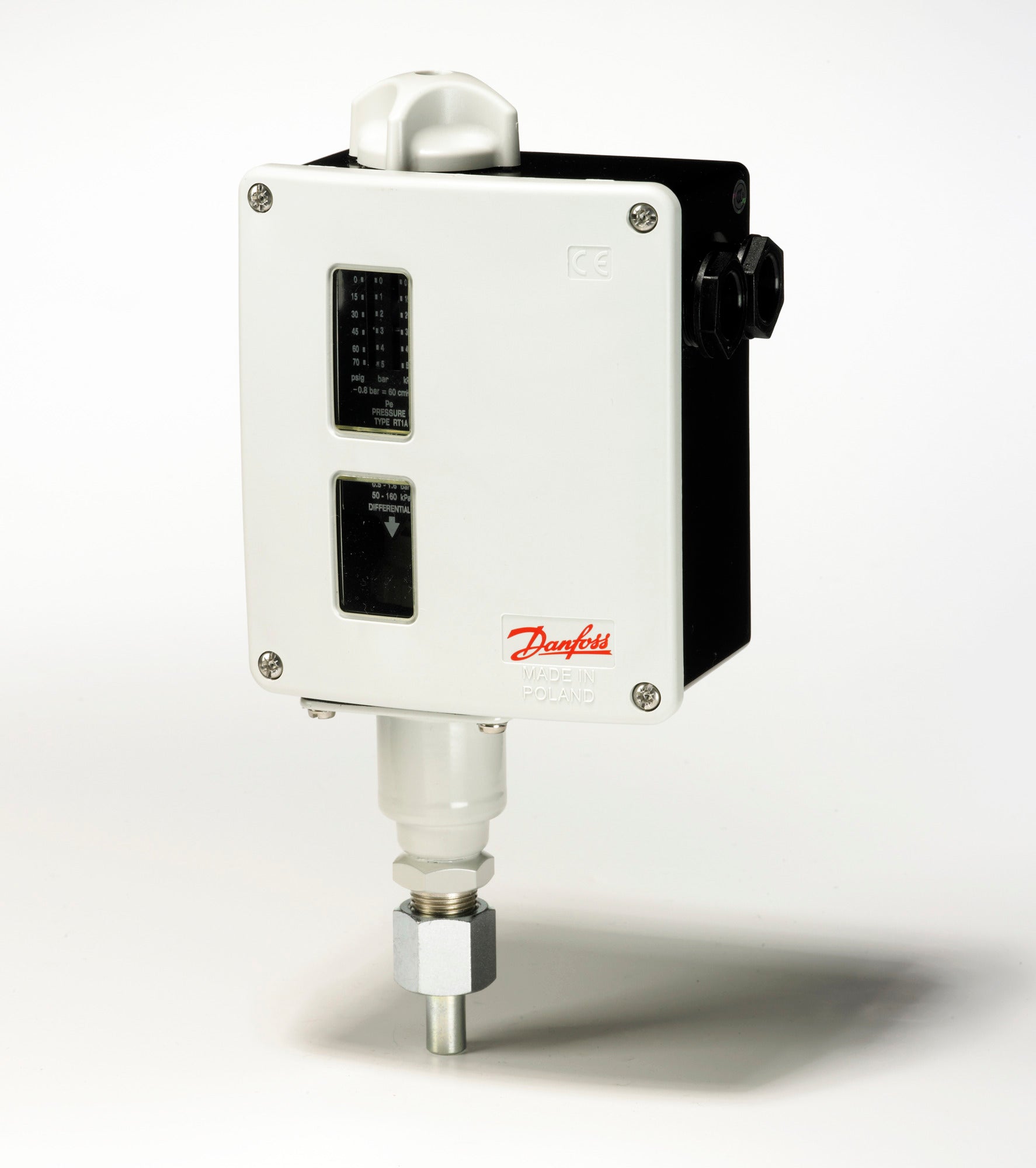 DANFOSS Danfoss 017L003366 Pressure switch RT1AL (3/8)