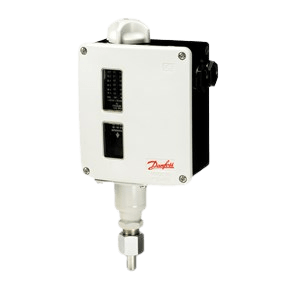 DANFOSS Danfoss 017L003366 Pressure switch RT1AL (3/8)