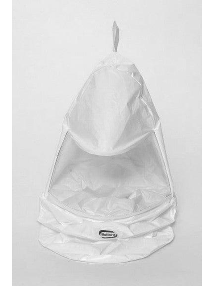 BULLARD Bullard 20TICH Tychem QC Double Bib Hood (Box 5)