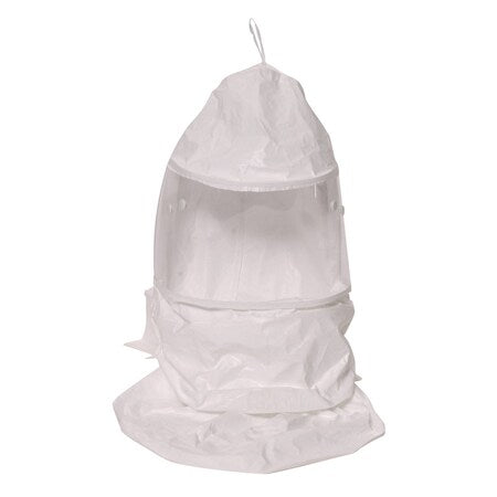 BULLARD Bullard 20TICH Tychem QC Double Bib Hood (Box 5)