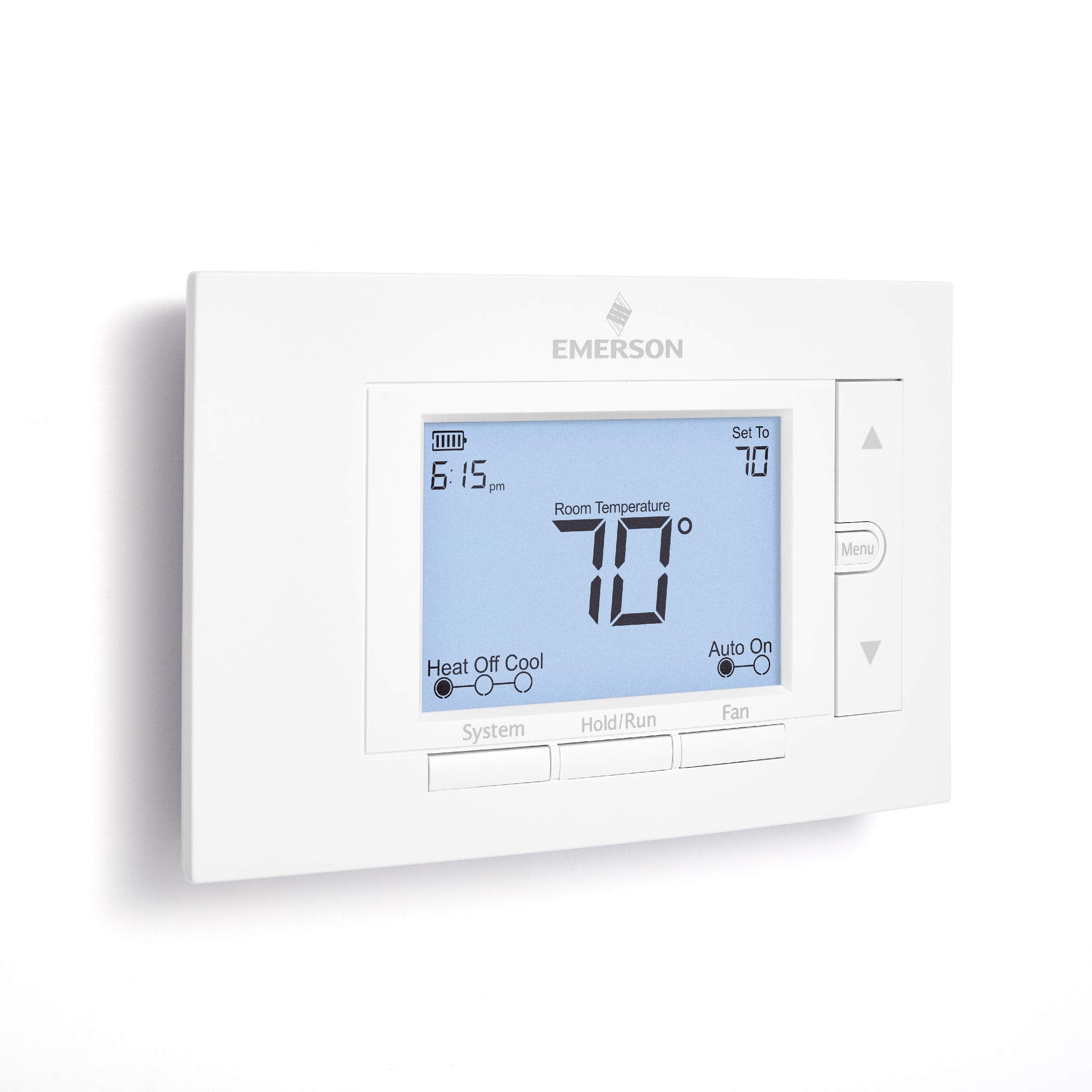 EMERSON CLIMATE TECHNOLOGIES Emerson Climate Technologies 1F85U-22PR Thermostat (1 Pack)